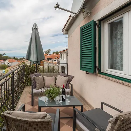 Appartement Zomzi Poreč