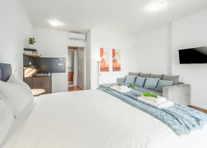 Zomzi 아파트 포레치