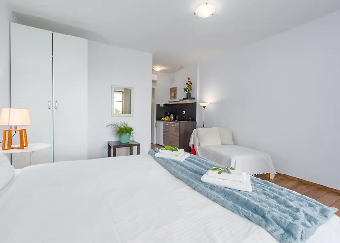 아파트 Zomzi 포레치