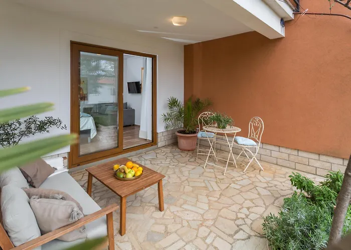 Zomzi 아파트 포레치