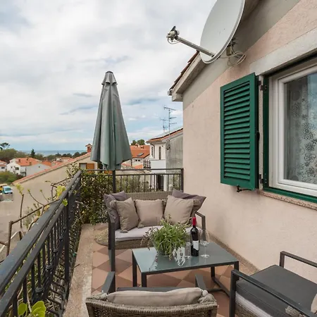 Apartment Zomzi Porec