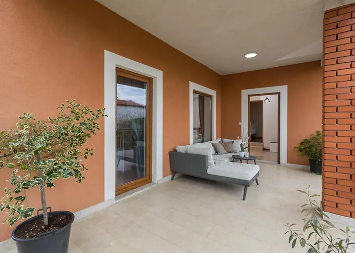 Appartement Zomzi