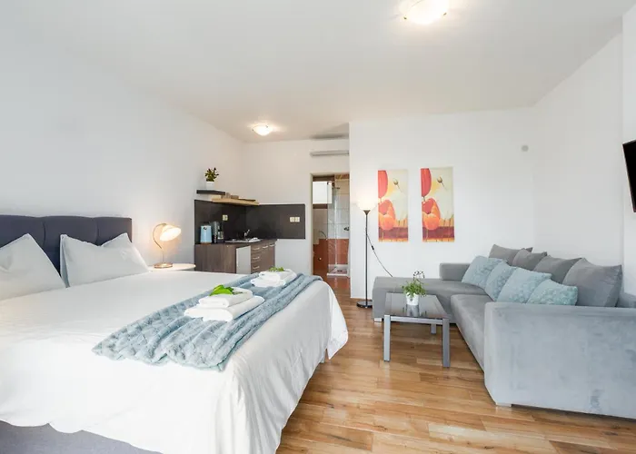 Appartement Zomzi