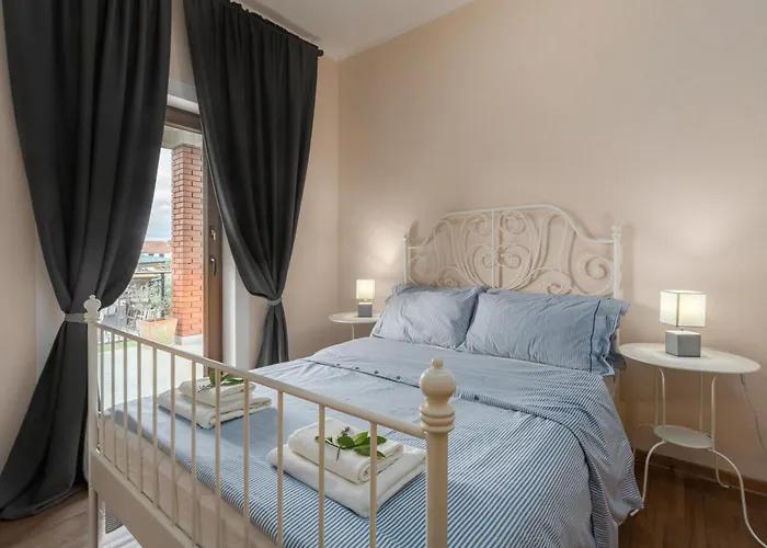 Zomzi Appartement Poreč