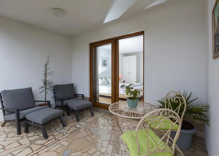 Appartement Zomzi *