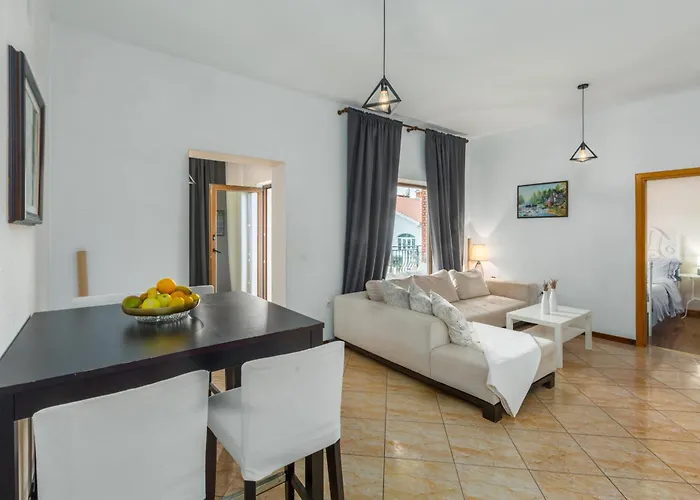 Appartement Zomzi Poreč