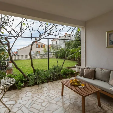 Apartman Zomzi Porec