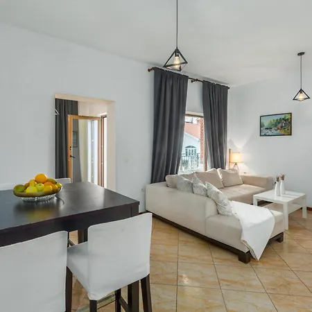 Apartman Zomzi Porec